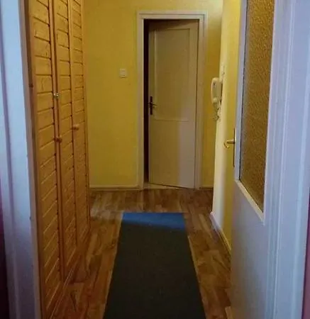 Apartmán Dobo Apartman Pětikostelí