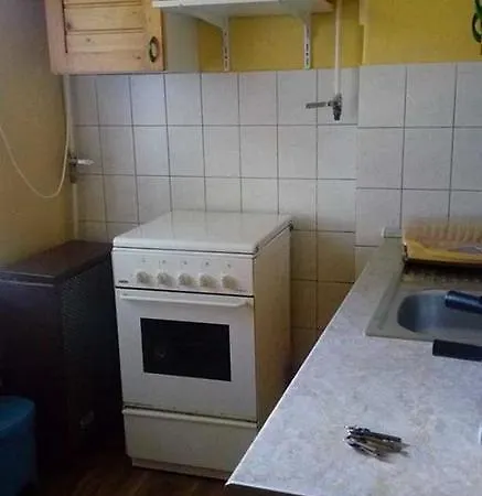 Dobo Apartman Apartmán Pětikostelí