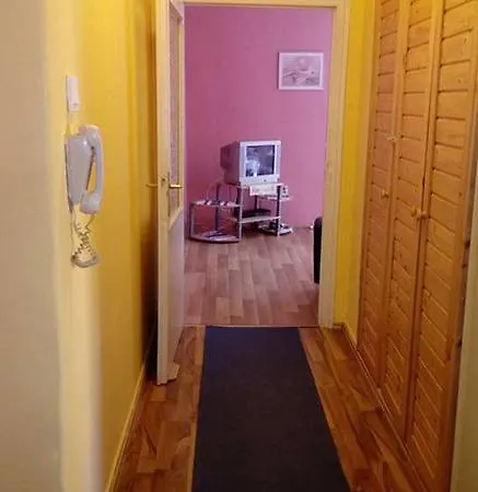 Apartmán Dobo Apartman *