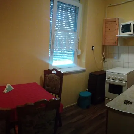 Dobo Apartman Apartmán