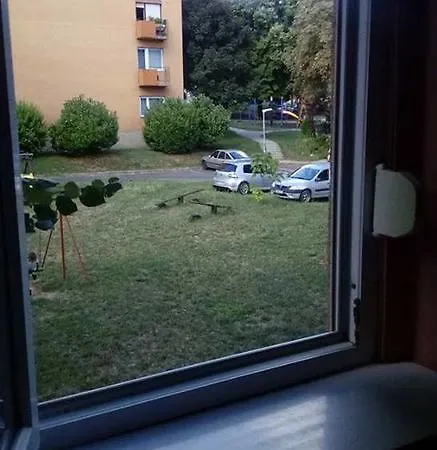Dobo Apartman * Pětikostelí